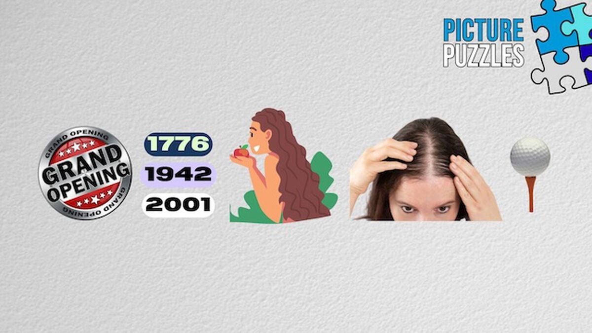 Picture Puzzles: Winter Edition image number null